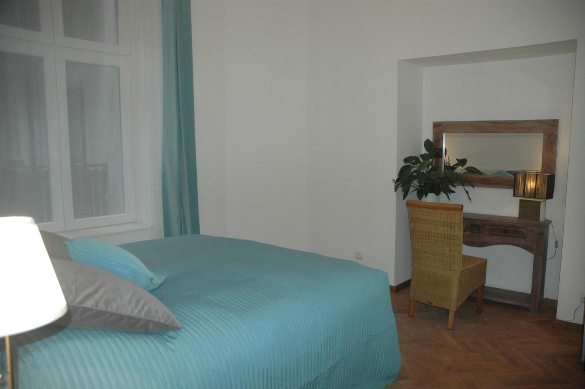 Apartamenty Golebia 3 Krakkó Szoba fotó