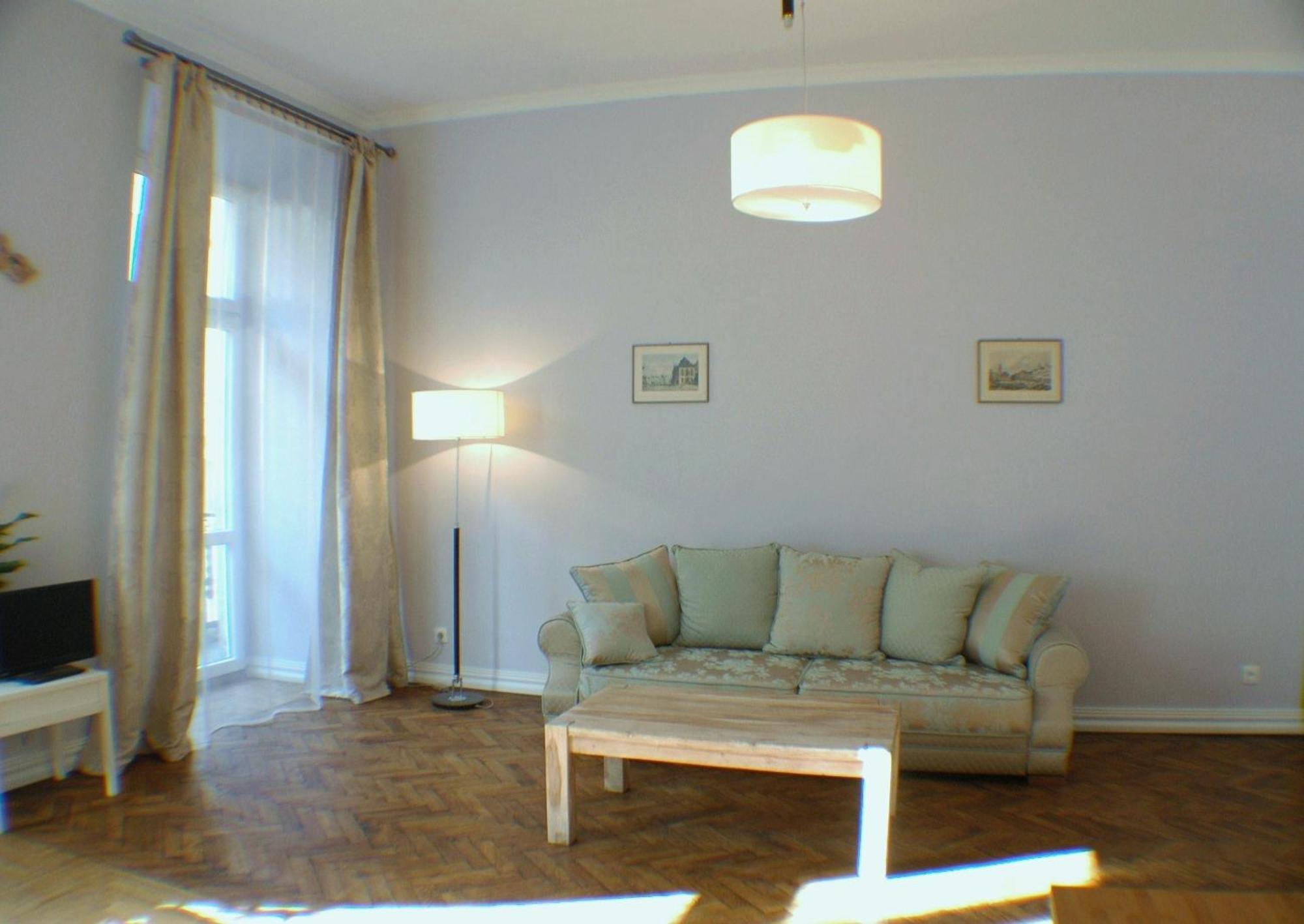 Apartamenty Golebia 3 Krakkó Kültér fotó