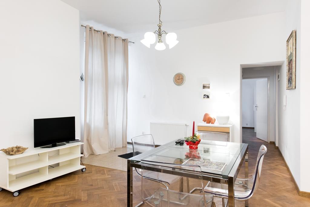 Apartamenty Golebia 3 Krakkó Szoba fotó