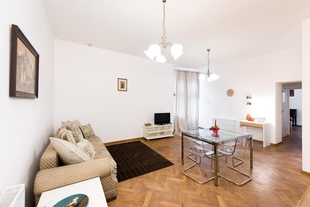 Apartamenty Golebia 3 Krakkó Szoba fotó