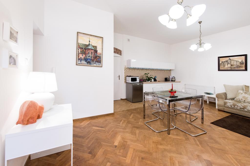 Apartamenty Golebia 3 Krakkó Szoba fotó