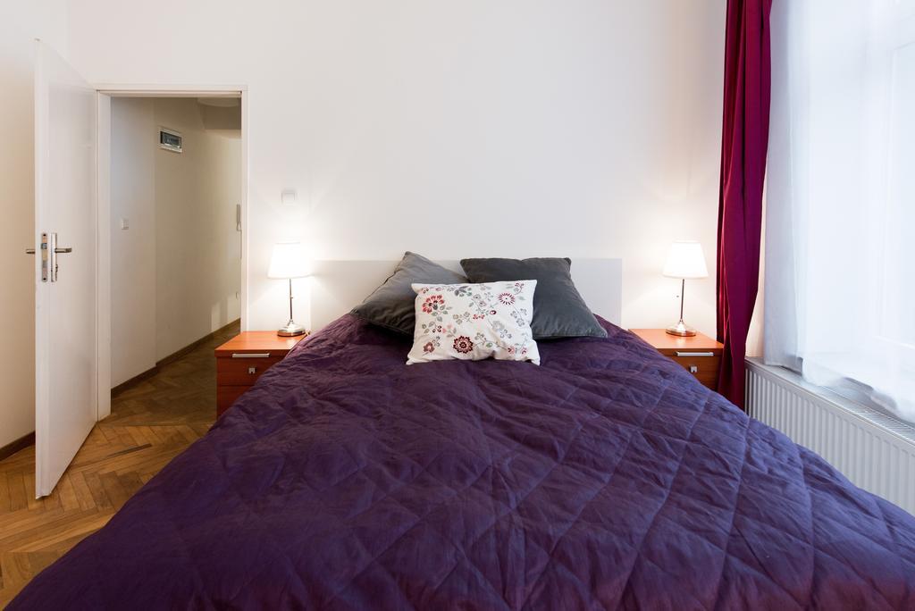 Apartamenty Golebia 3 Krakkó Szoba fotó