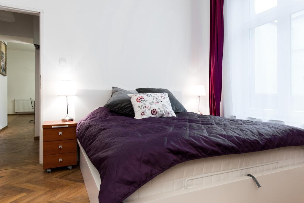 Apartamenty Golebia 3 Krakkó Szoba fotó
