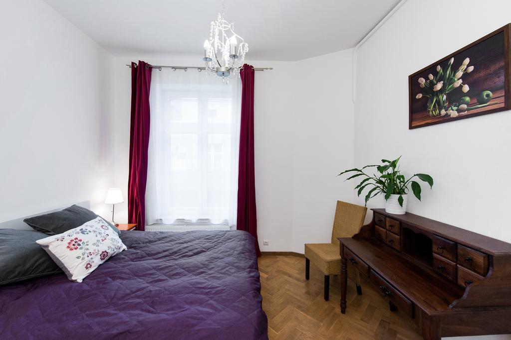 Apartamenty Golebia 3 Krakkó Szoba fotó