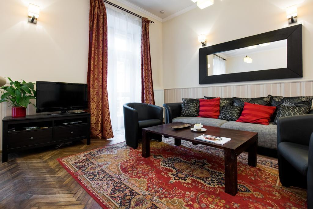 Apartamenty Golebia 3 Krakkó Szoba fotó