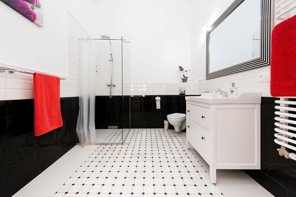 Apartamenty Golebia 3 Krakkó Szoba fotó