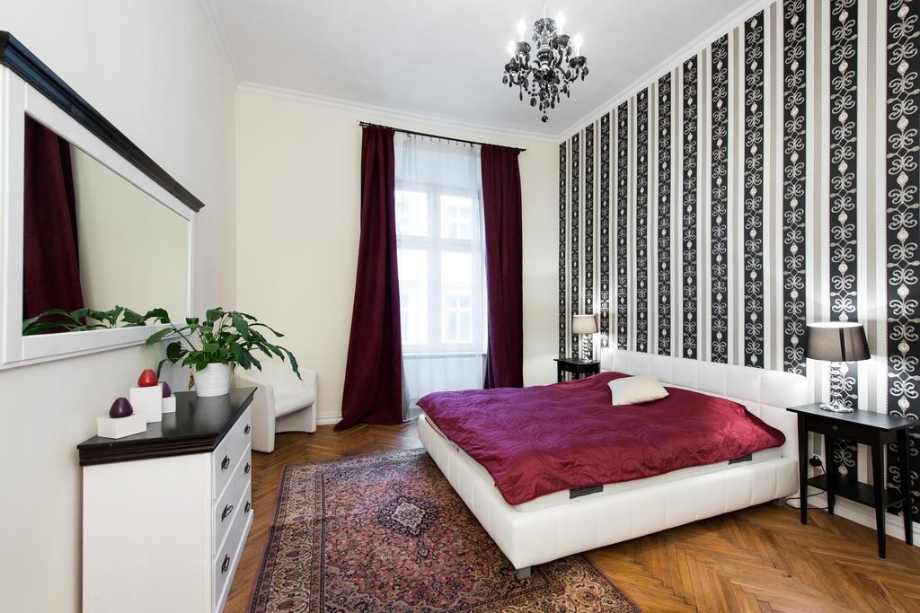 Apartamenty Golebia 3 Krakkó Szoba fotó