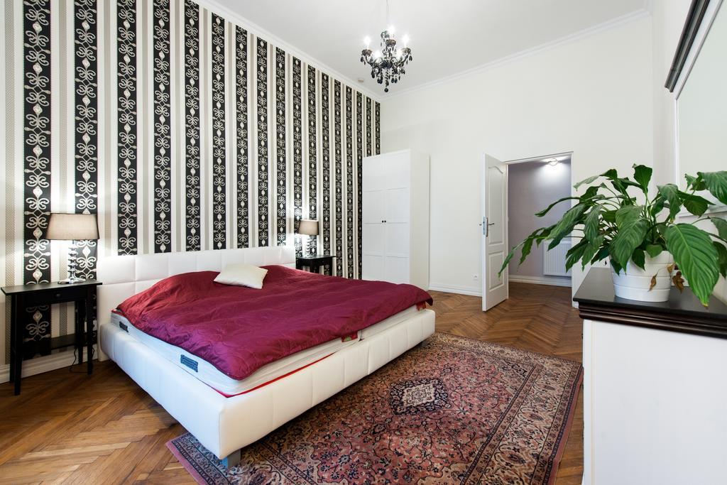 Apartamenty Golebia 3 Krakkó Szoba fotó