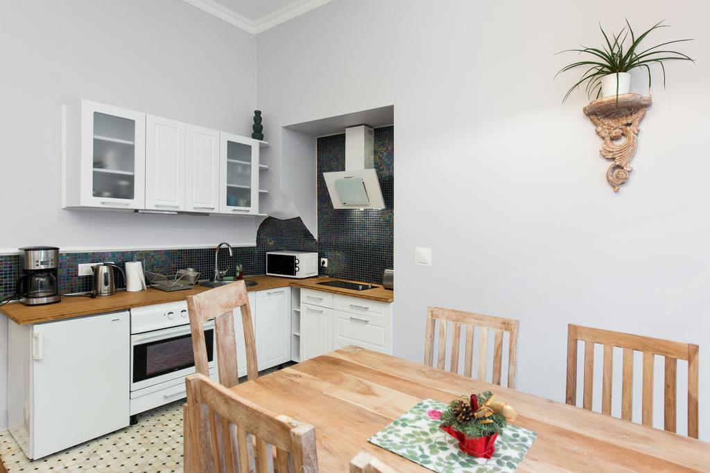 Apartamenty Golebia 3 Krakkó Szoba fotó