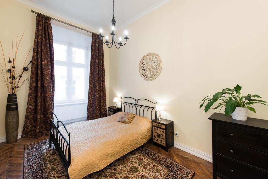 Apartamenty Golebia 3 Krakkó Szoba fotó