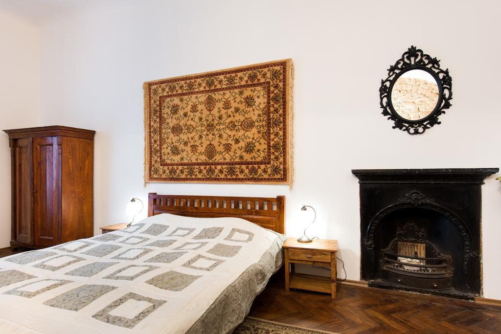 Apartamenty Golebia 3 Krakkó Szoba fotó