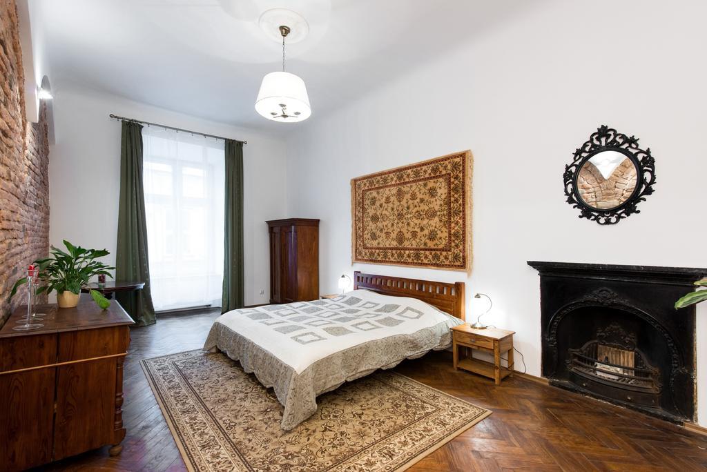 Apartamenty Golebia 3 Krakkó Szoba fotó