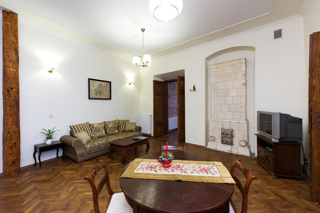 Apartamenty Golebia 3 Krakkó Szoba fotó