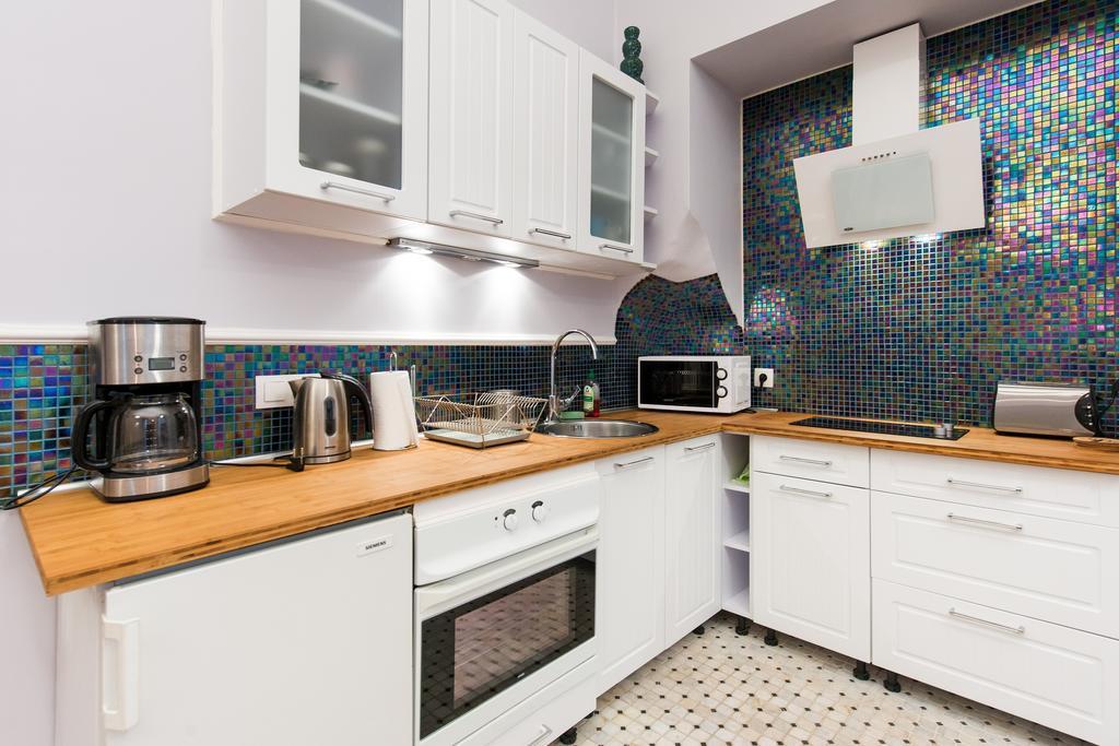 Apartamenty Golebia 3 Krakkó Szoba fotó