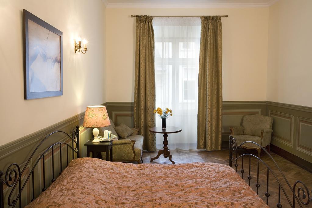 Apartamenty Golebia 3 Krakkó Szoba fotó