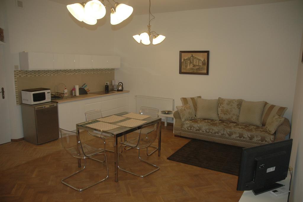 Apartamenty Golebia 3 Krakkó Kültér fotó