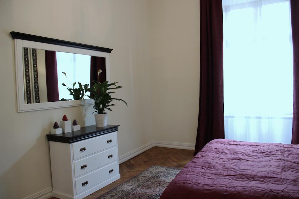 Apartamenty Golebia 3 Krakkó Szoba fotó