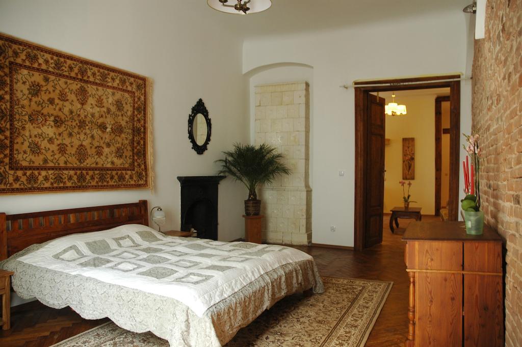 Apartamenty Golebia 3 Krakkó Szoba fotó