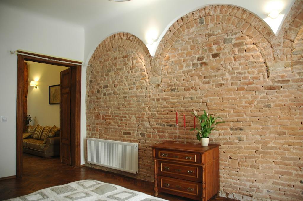 Apartamenty Golebia 3 Krakkó Szoba fotó