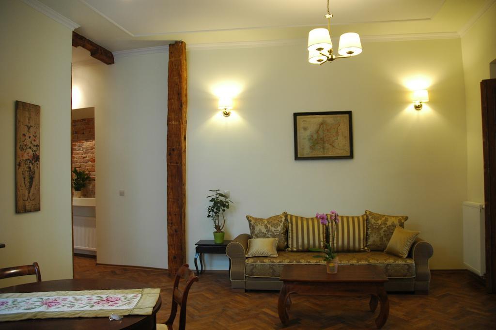 Apartamenty Golebia 3 Krakkó Kültér fotó