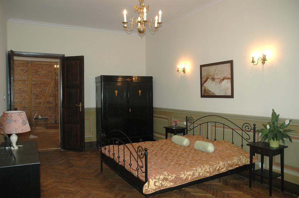 Apartamenty Golebia 3 Krakkó Szoba fotó