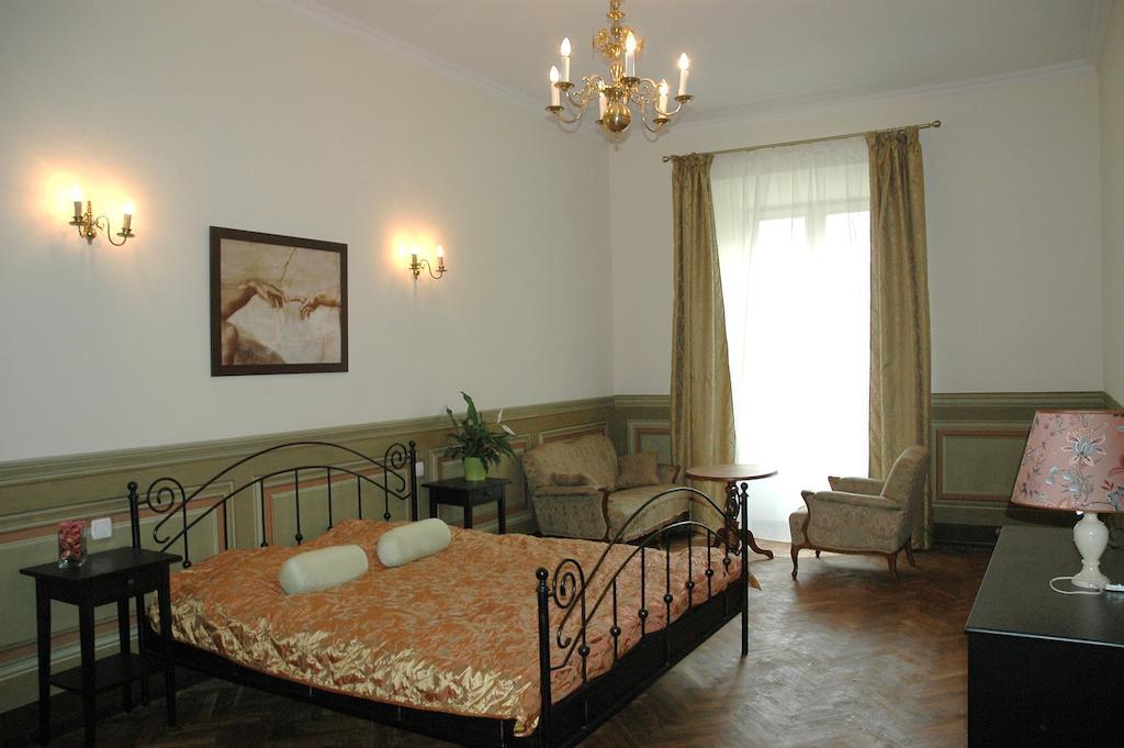 Apartamenty Golebia 3 Krakkó Szoba fotó