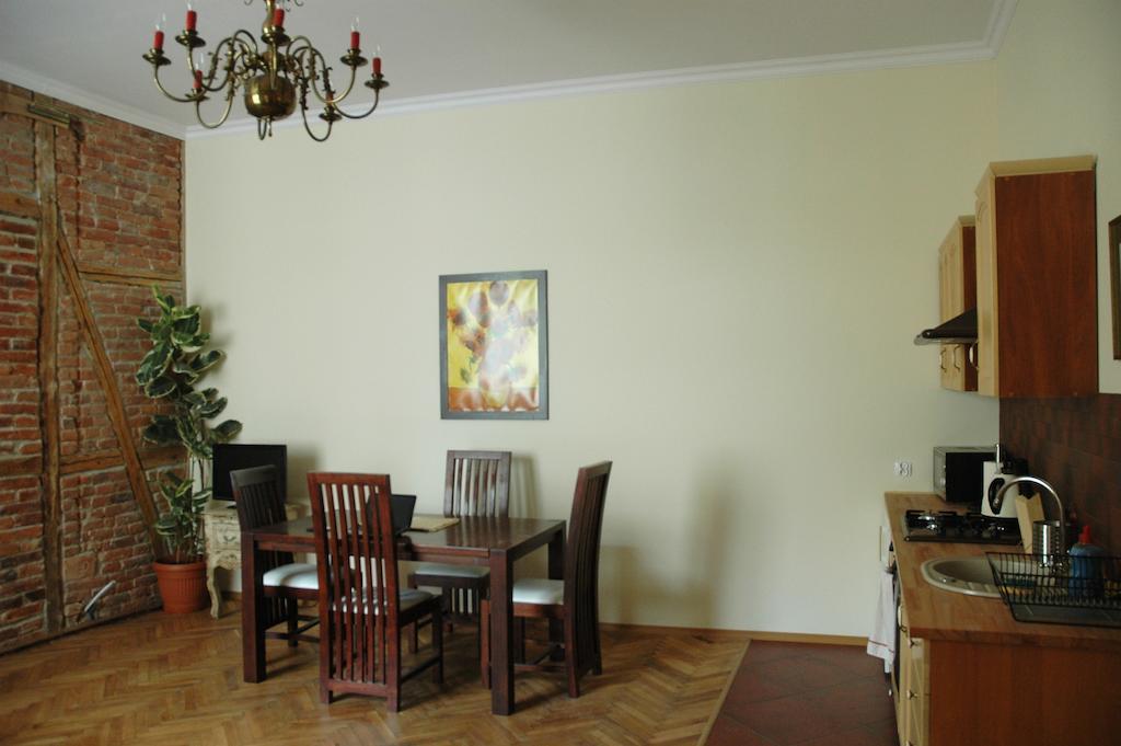 Apartamenty Golebia 3 Krakkó Szoba fotó