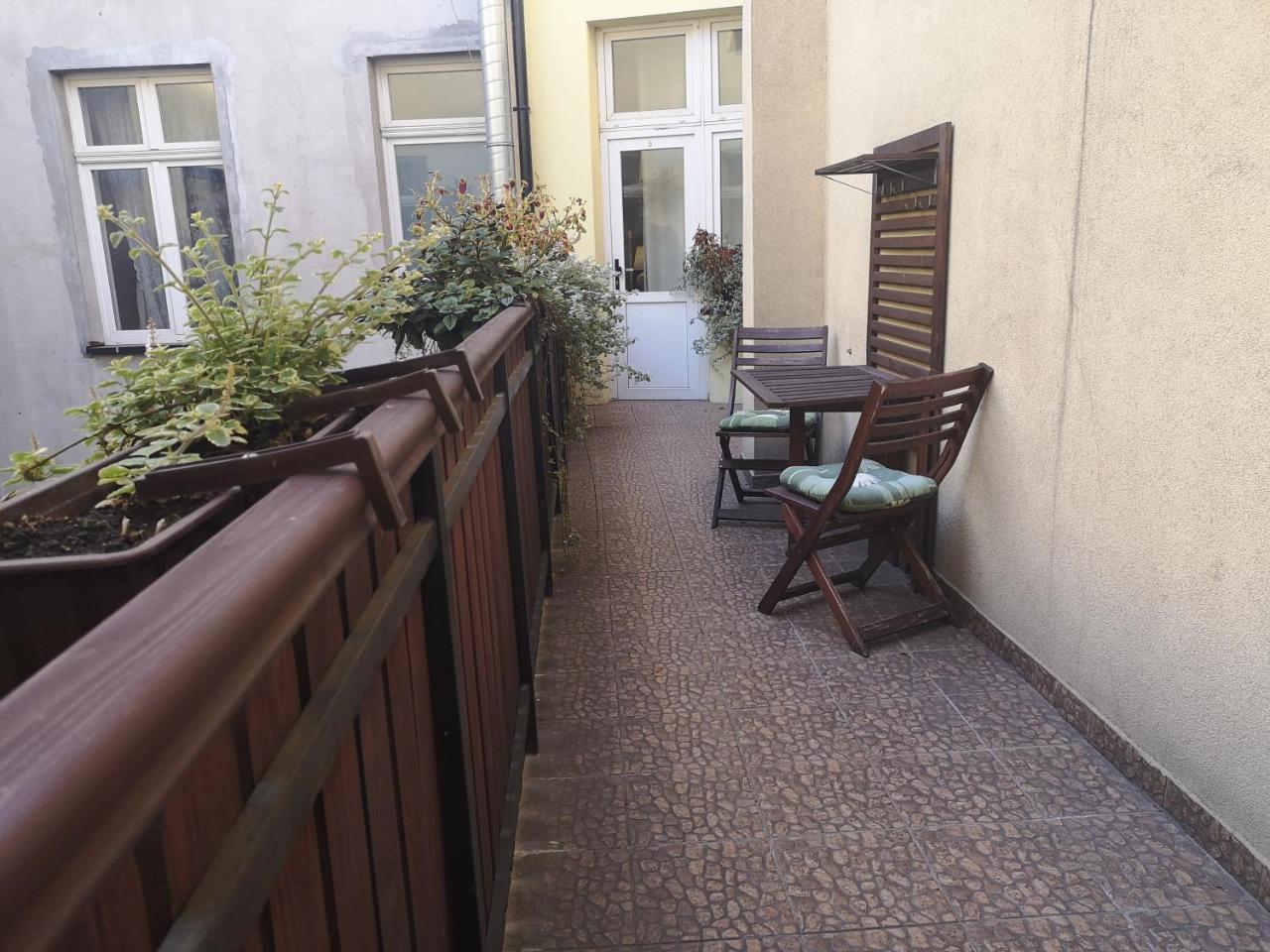 Apartamenty Golebia 3 Krakkó Kültér fotó