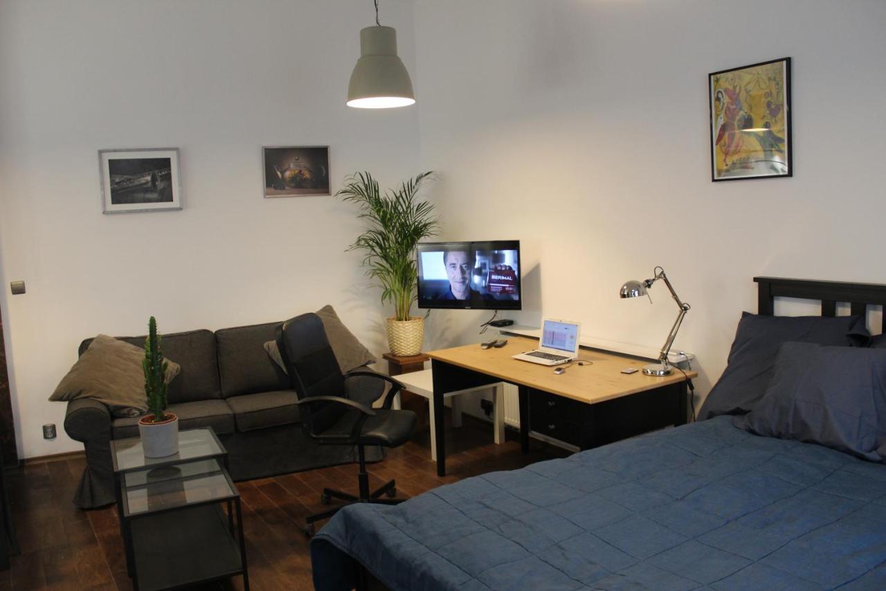Apartamenty Golebia 3 Krakkó Kültér fotó