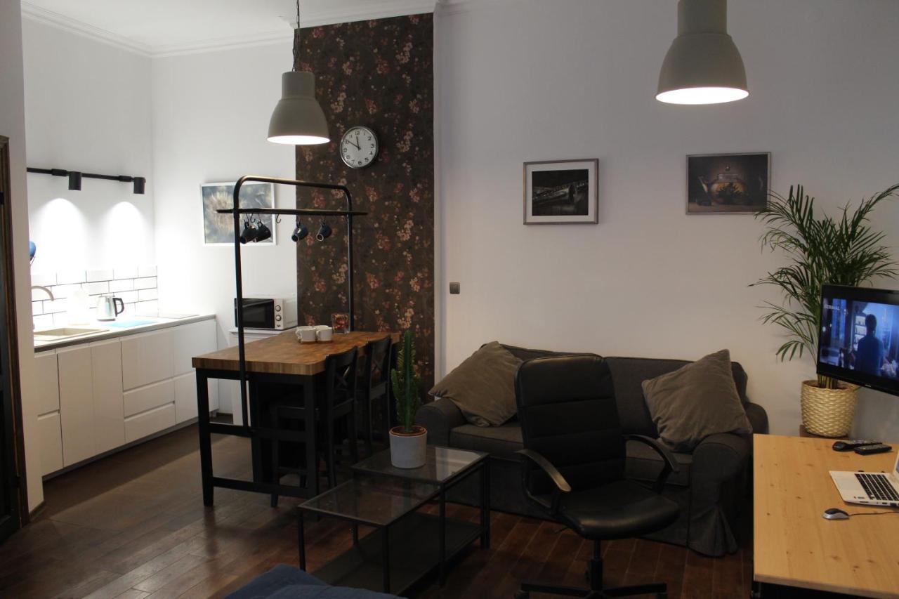 Apartamenty Golebia 3 Krakkó Kültér fotó