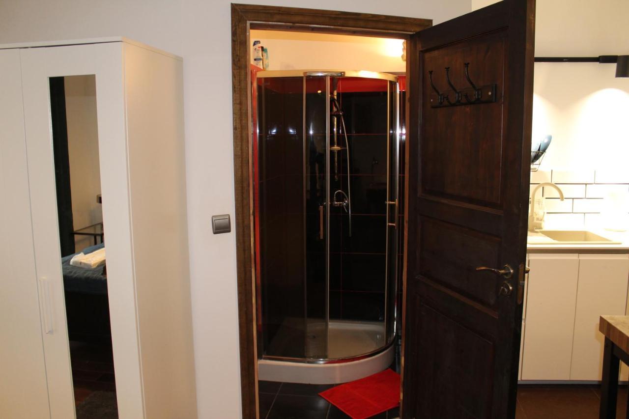 Apartamenty Golebia 3 Krakkó Kültér fotó