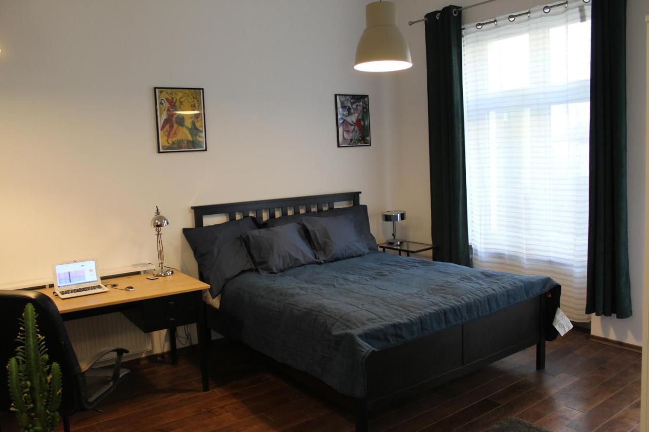 Apartamenty Golebia 3 Krakkó Kültér fotó
